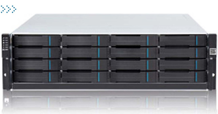 Система обработки и хранения данных Infortrend